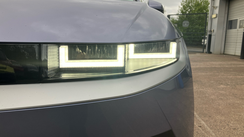 Hyundai IONIQ 5 125kW Advance 63 kWh 5dr Auto Electric Hatchback
